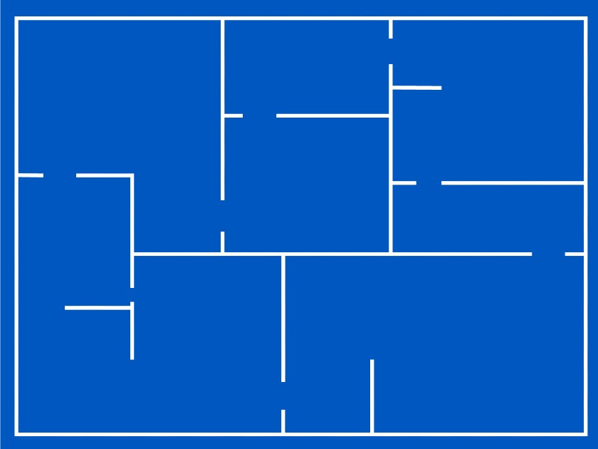 How to organize and improve Layout planning and design of supermarket store