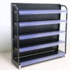 Supermarket Store Shelf Checkout Stand Shelving Display Cabinet Rack Counter