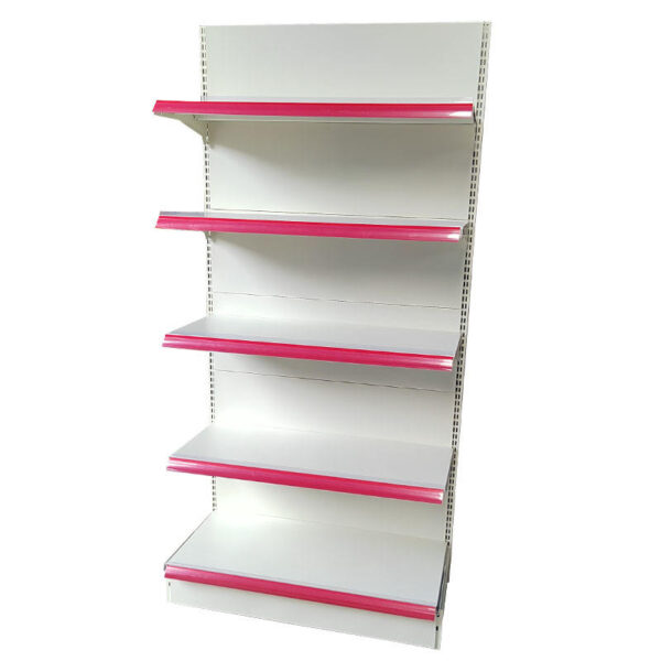 Rayonnage multicouche personnalisable pour supermarchés et magasins de détail Rayonnage multicouche personnalisable pour supermarchés et magasins de détail