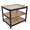 Supermarket Display Table Shelves Exhibition Promotion Desk