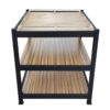 Supermarket Display Table Shelves Exhibition Promotion Desk