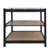 Supermarket Display Table Shelves Exhibition Promotion Desk