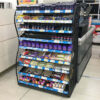 Supermarket Store Shelf Checkout Stand Shelving Display Cabinet Rack Counter