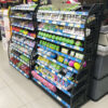 Supermarket Store Shelf Checkout Stand Shelving Display Cabinet Rack Counter