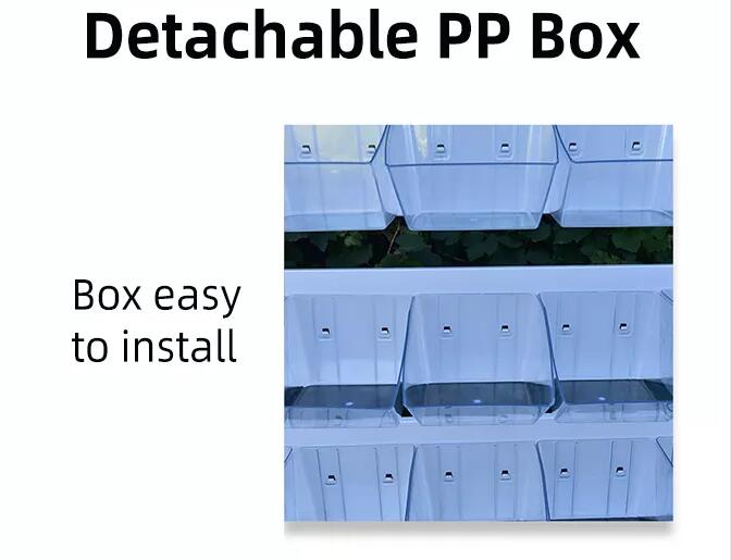 Snack Display Counter Case Cabinet Mall kiosk Single Double Side Shelf