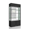 Aluminum Glass Display Cabinet Showcases with Led Light