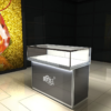 Jewelry Mall Kiosk