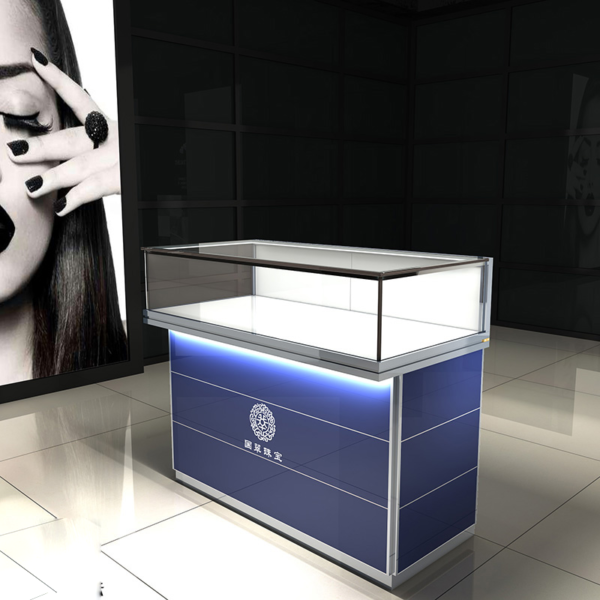 Jewelry Mall Kiosk Jewelry Mall Kiosk