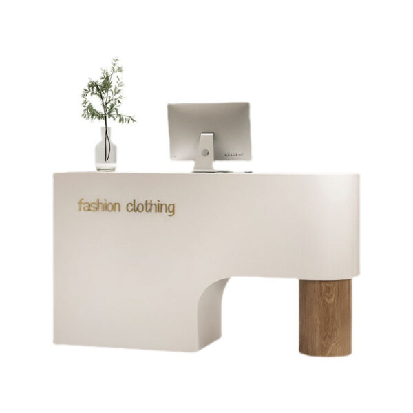 Cashier Desk island Cashier Desk island