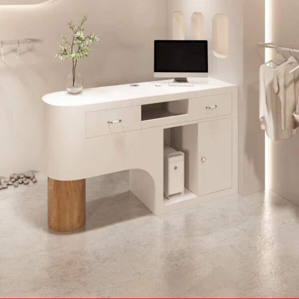 Cashier Desk island Cashier Desk island