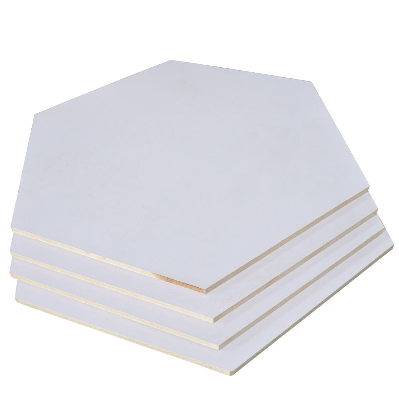 Hexagon Display Cabinet Titanium Aluminum Alloy Glass Showcase Counter