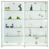 Glass Showcase Cabinet