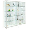 Glass Showcase Cabinet