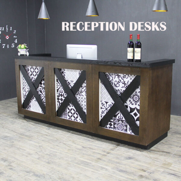 Recepción Oficina (1) Recepción Oficina