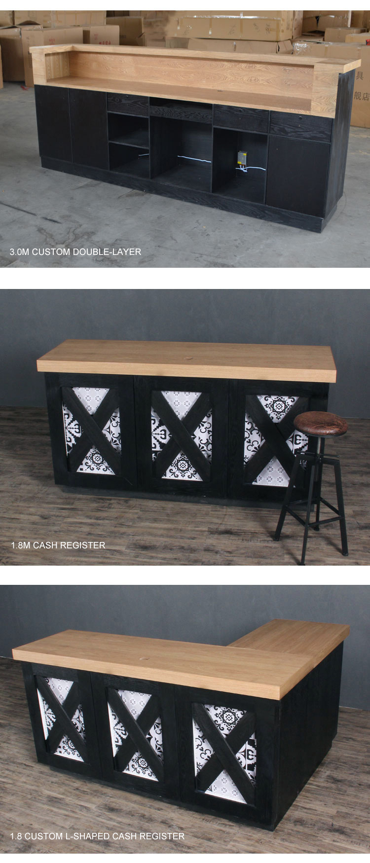 Reception Desk Office 