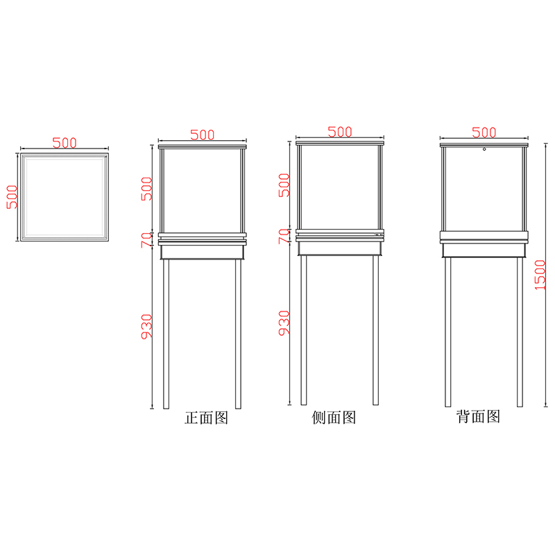 jewelry kiosk Mall Corner Showcase Counter LED Aluminum Alloy Lockable Glass Display Cabinet jewelry kiosk Mall Corner Showcase Counter LED Aluminum Alloy Lockable Glass Display Cabinet