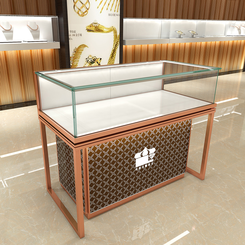 shopping centre kiosk