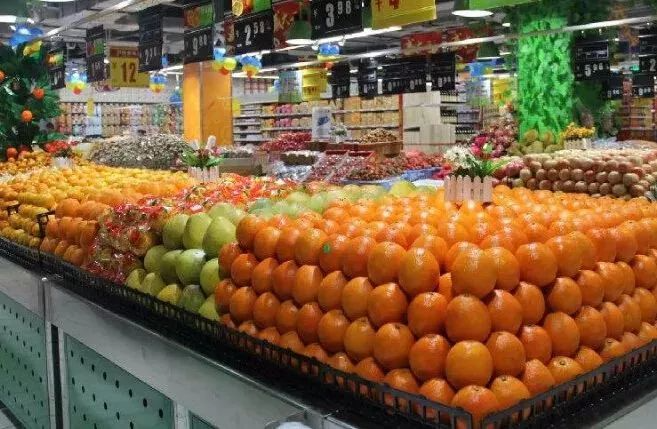 3 tips to help supermarket store fruit and vegetable display reduce loss!