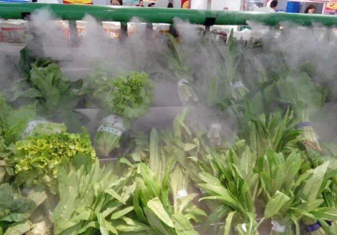 3 tips to help supermarket store fruit and vegetable display reduce loss!