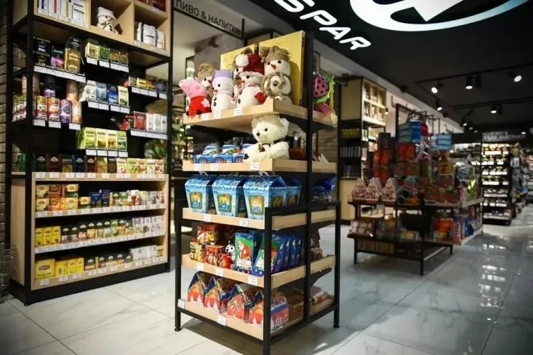 4 Ways to improve the Product display Show effect of Medium and Large Supermarkets 4 Ways to improve the Product display Show effect of Medium and Large Supermarkets