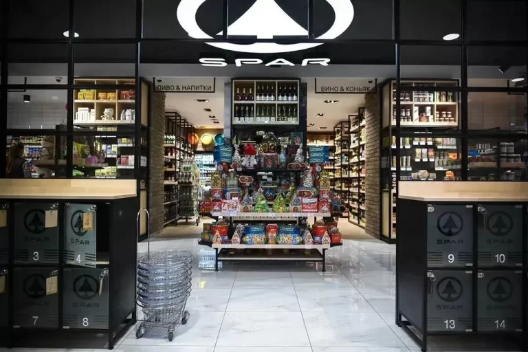 How to organize and improve supermarket store Layout design 4 Ways to improve the Product display Show effect of Medium and Large Supermarkets