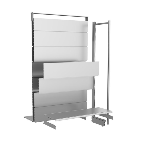 Supermarché Rayonnages Rack Magasin Rayonnages gondoles Rayonnages lourds Equipement commercial (1) Supermarché Etagères Rayonnage Magasin Rayonnage gondole Etagère lourde Equipement commercial (2)