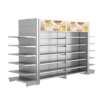 Supermarket Shelves Rack Store gondola shelving heavy duty Shelf Commercial Equipment (2)