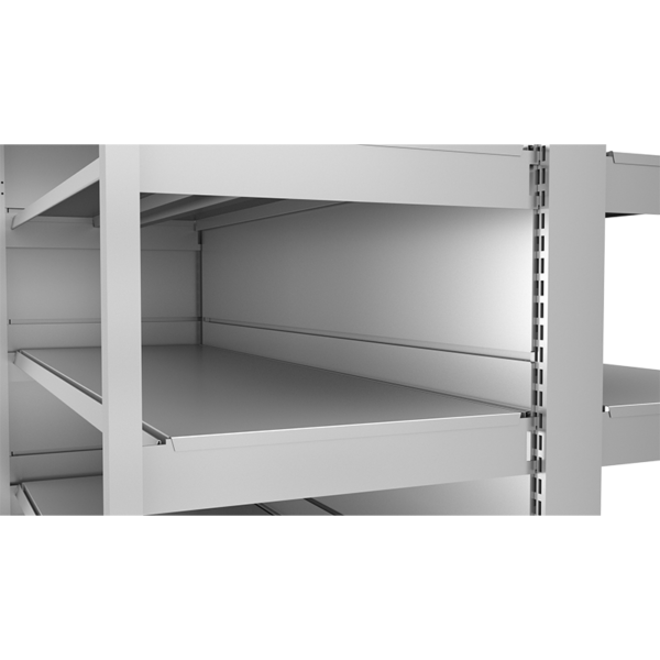 Supermarché Etagères Rayonnage Magasin Rayonnage gondole Etagère lourde Equipement commercial (6) Supermarché Rayonnages Rack Magasin Rayonnages gondoles Rayonnages lourds Equipement commercial
