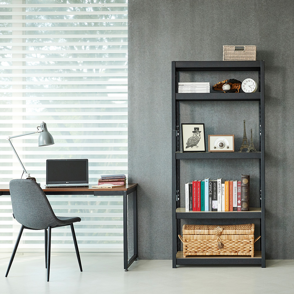 Magasin Supermarché Etagère Rack Métallique Décoration Etagères de Stockage Mobilier