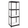 Magasin Supermarché Etagère Rack Métallique Décoration Etagères de Stockage Mobilier