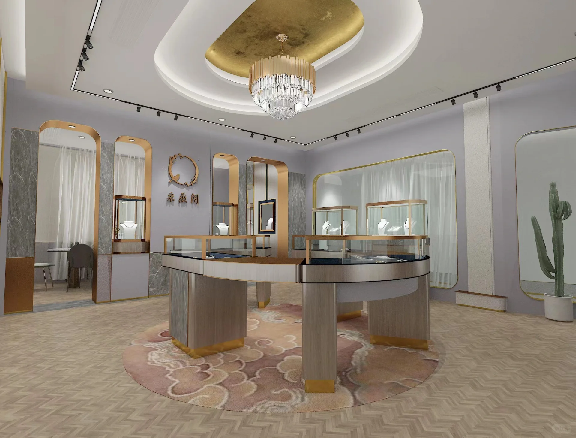 Magasin d'optique et de bijouterie Cas 1 Magasin d'optique et de bijouterie Cas 1