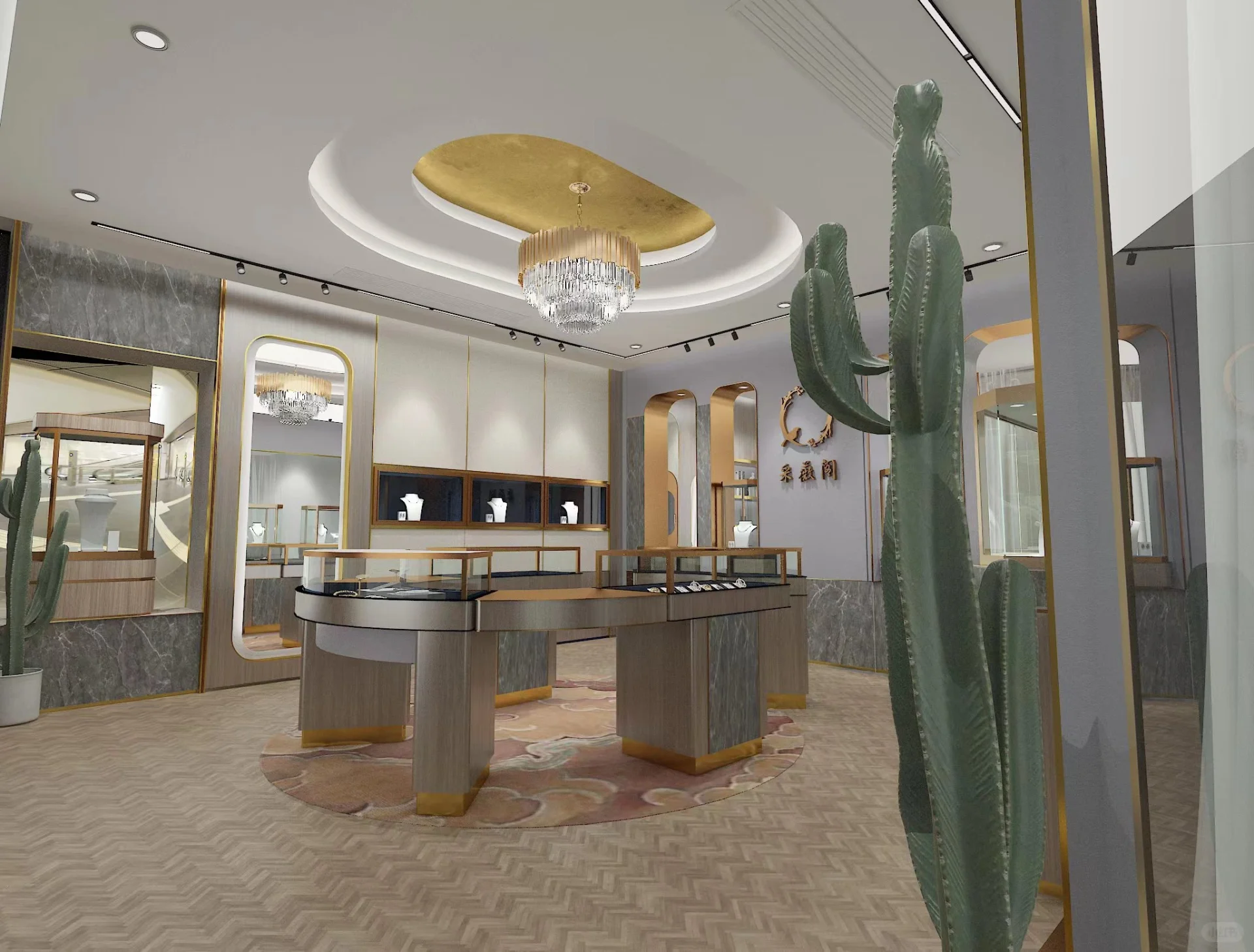 Magasin d'optique et de bijouterie Cas 1 Magasin d'optique et de bijouterie Cas 1