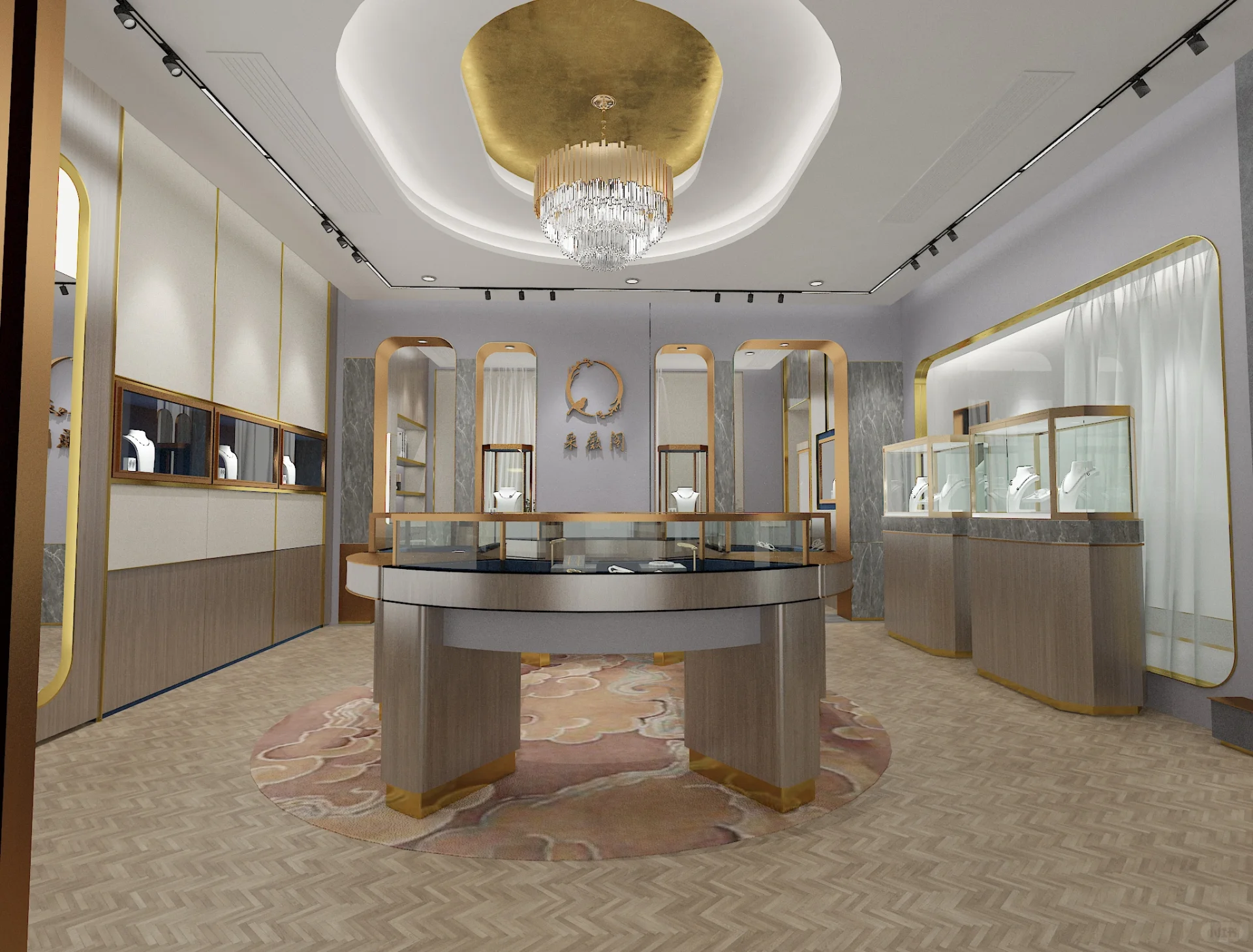 Magasin d'optique et de bijouterie Cas 1 Magasin d'optique et de bijouterie Cas 1