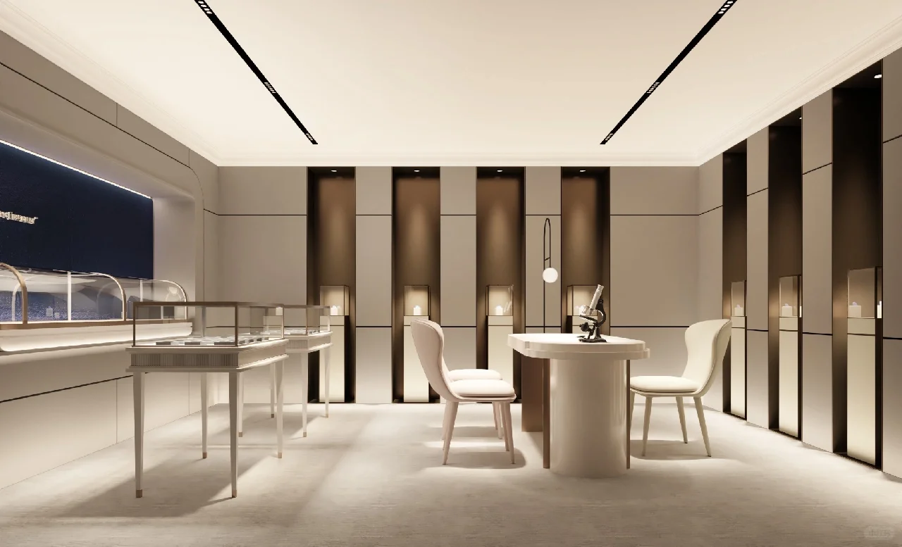 Magasin d'optique et de bijouterie Cas 3 Magasin d'optique et de bijouterie Cas 3