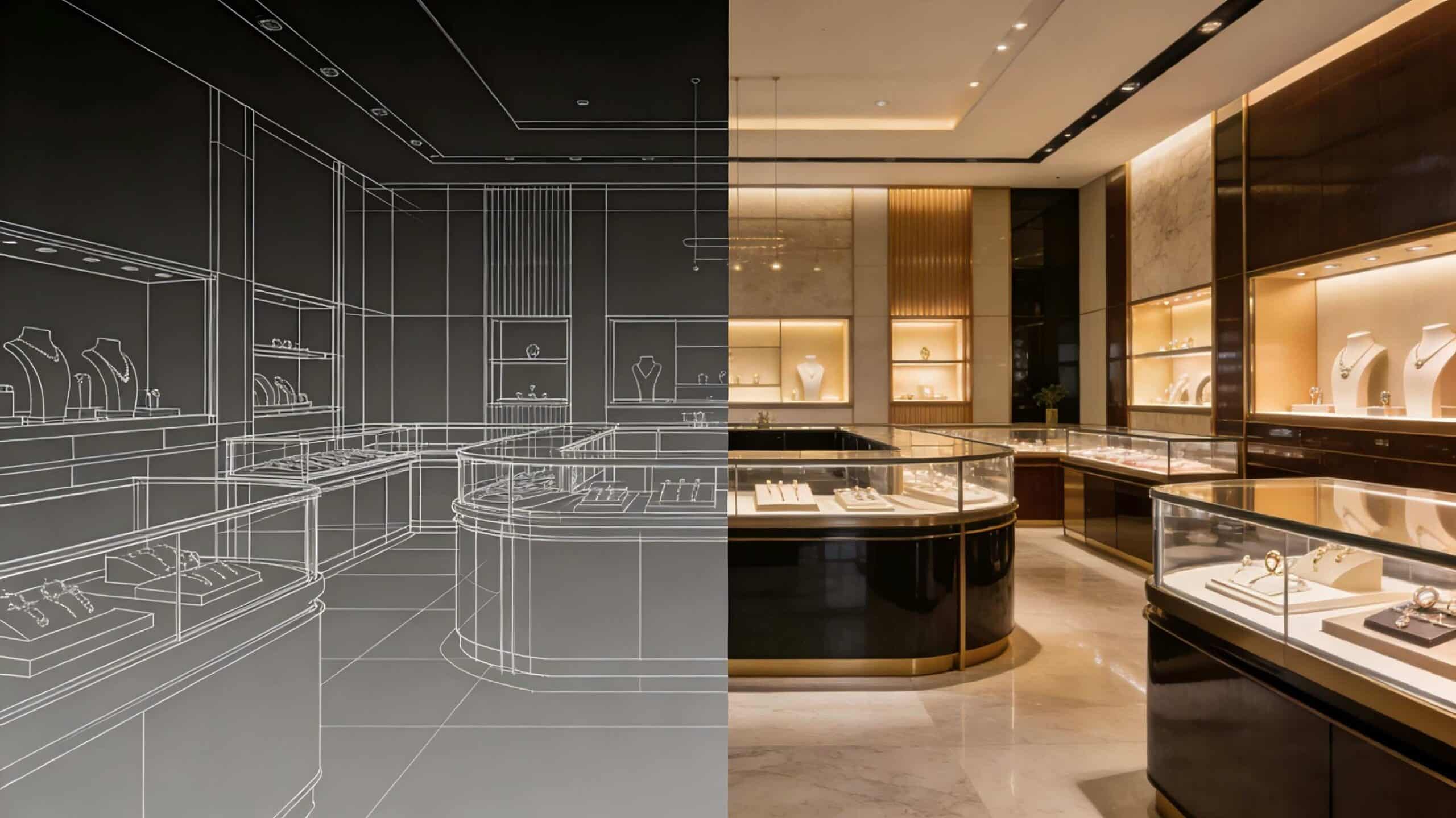 How Much Does a Custom Jewelry Display Case Cost?
