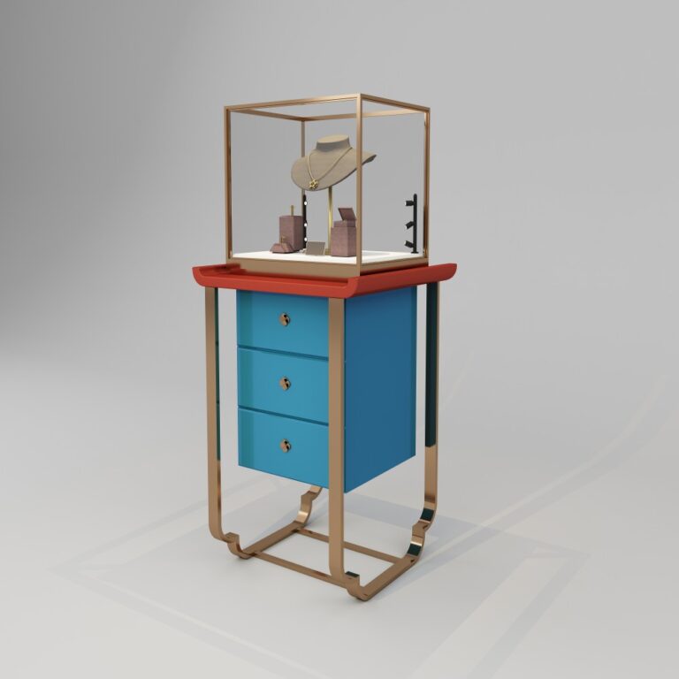 Fabricante de Soporte para Vitrinas | Diseño Personalizado y Precio de Fábrica