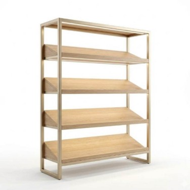 Display Shelves Racks display furniture in our Guangzhou workshop