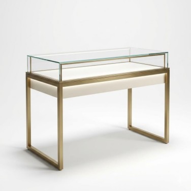 Display Table display furniture in our Guangzhou workshop