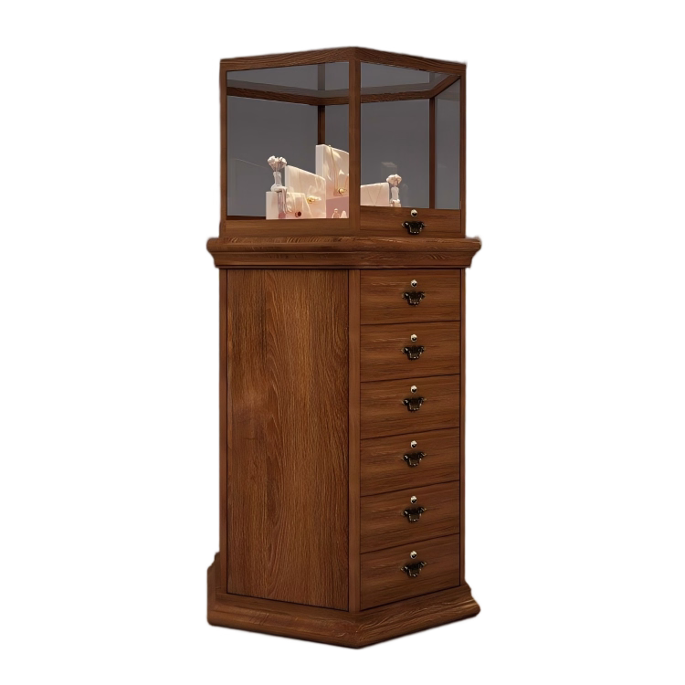 Jewelry Display Tower Manufacturer | Custom Design & Factory Price