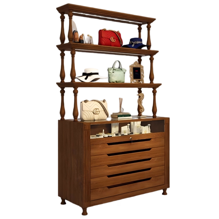 Hersteller von Antiquitätenladentheken | Kundendesign & Fabrikpreise