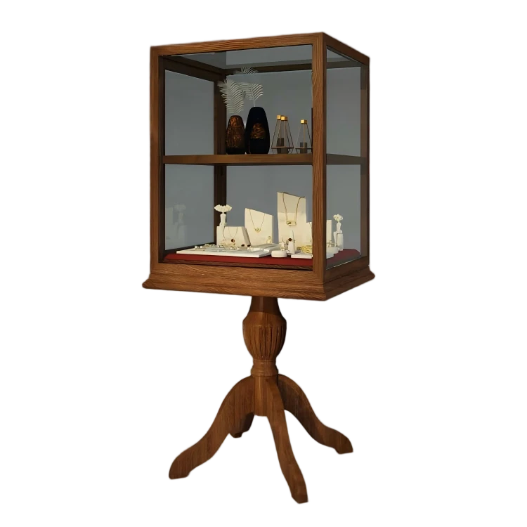 Antique Display Cabinet Manufacturer | Custom Design & Factory Price