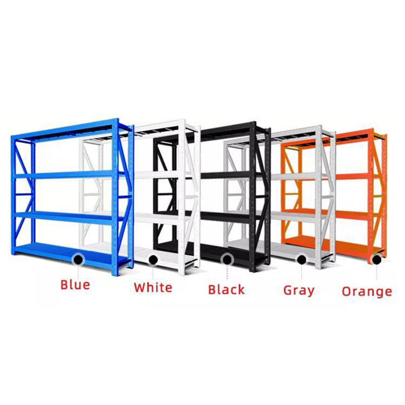 Medium Duty Storage Rack Manufacturer | Custom Design & Factory Price
