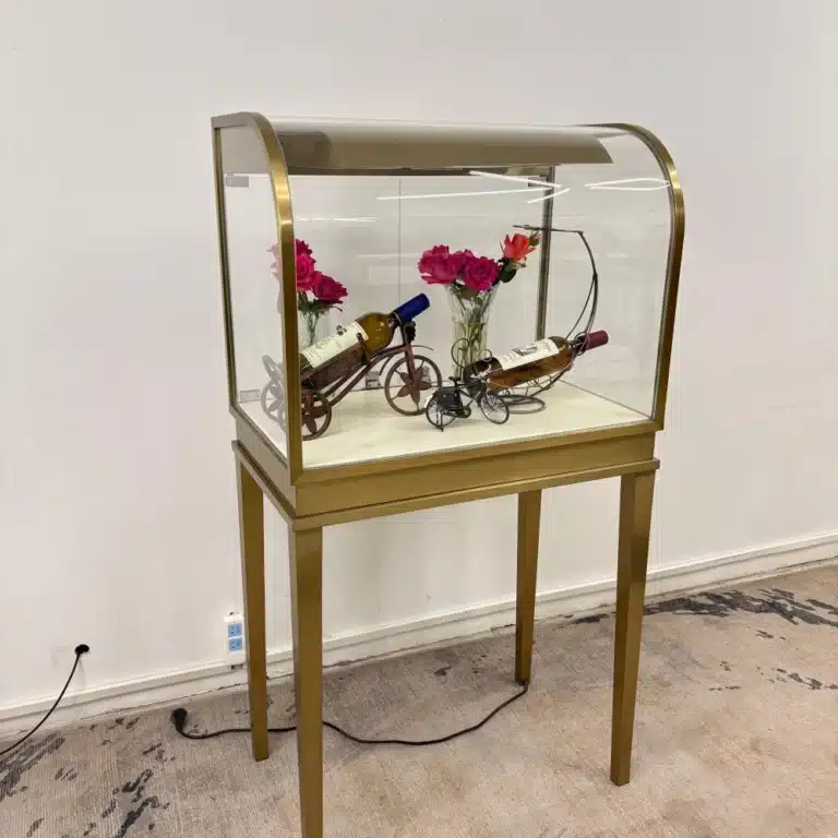 Fabricante de Torres de Exhibición para Vitrinas de Joyería | Diseño Personalizado y Precio de Fábrica
