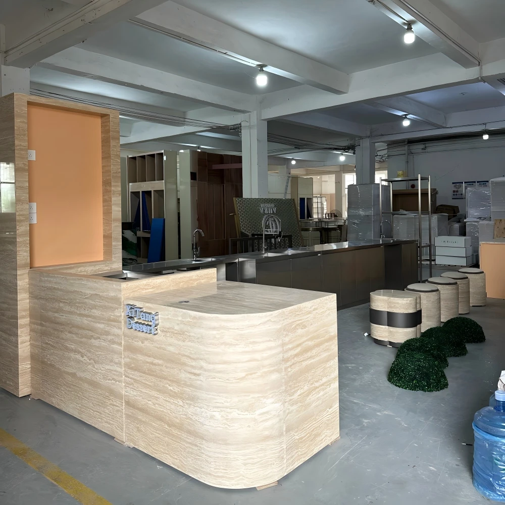 Retail Store store display project in Asia / China — photo 11