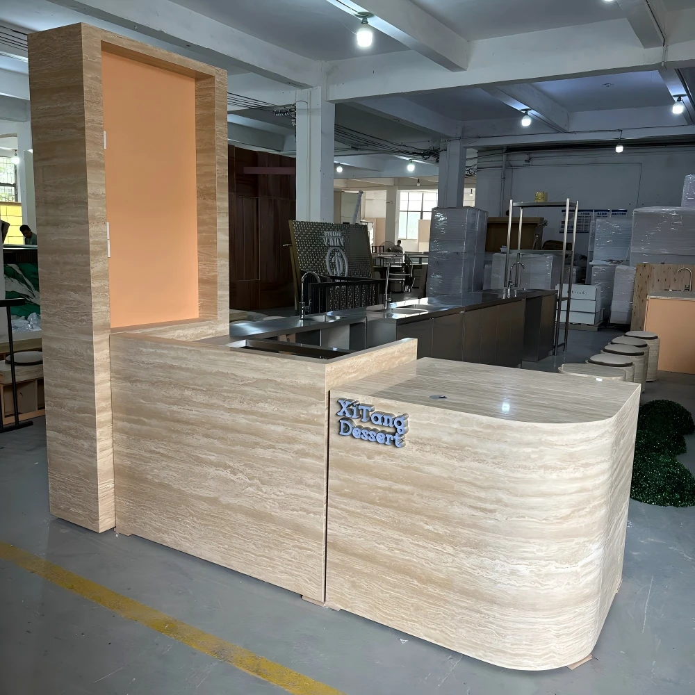 Retail Store store display project in Asia / China — photo 8