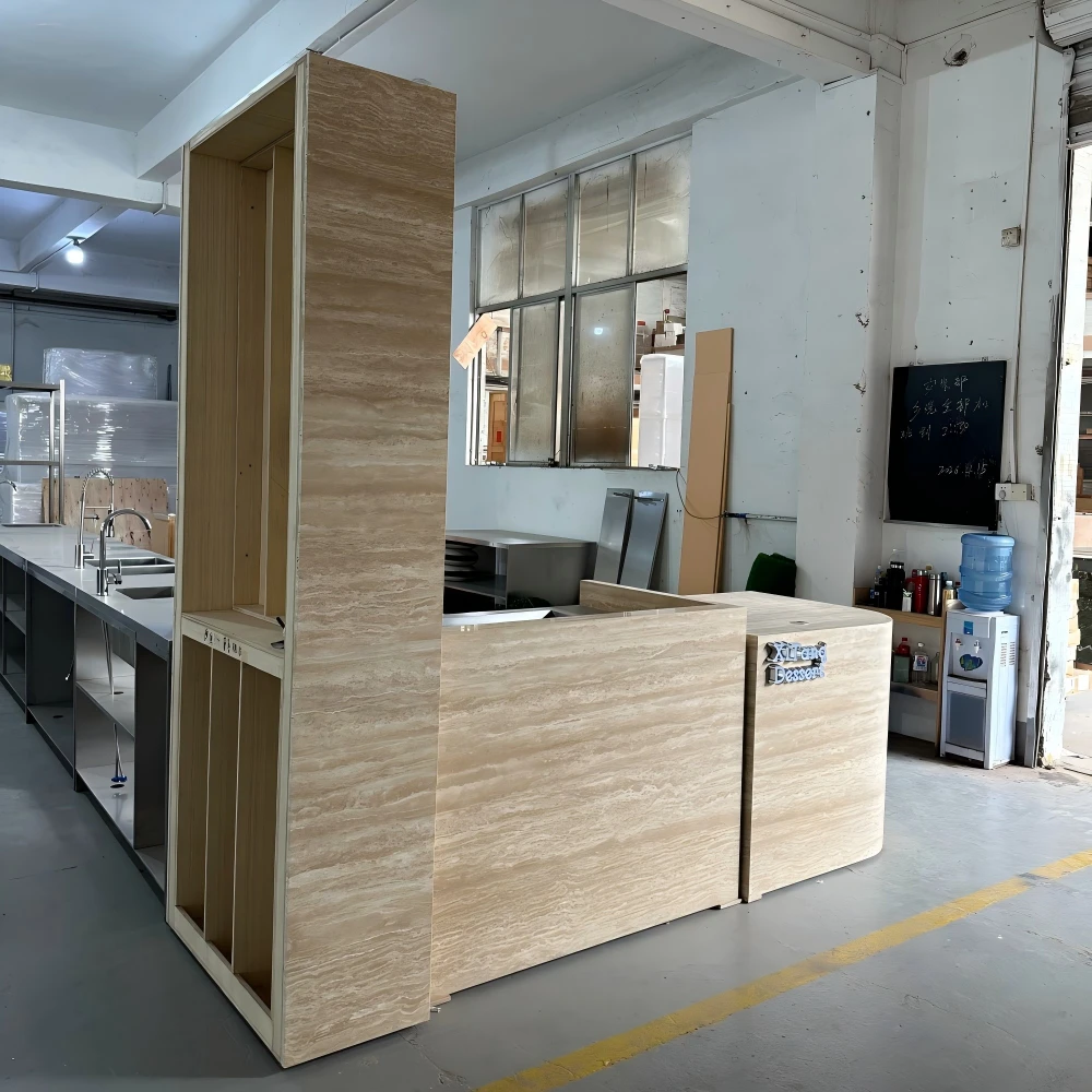 Retail Store store display project in Asia / China — photo 7