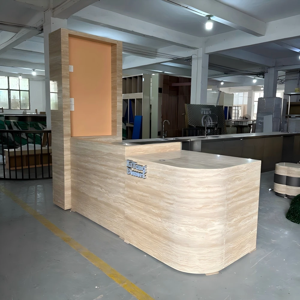 Retail Store store display project in Asia / China — photo 6
