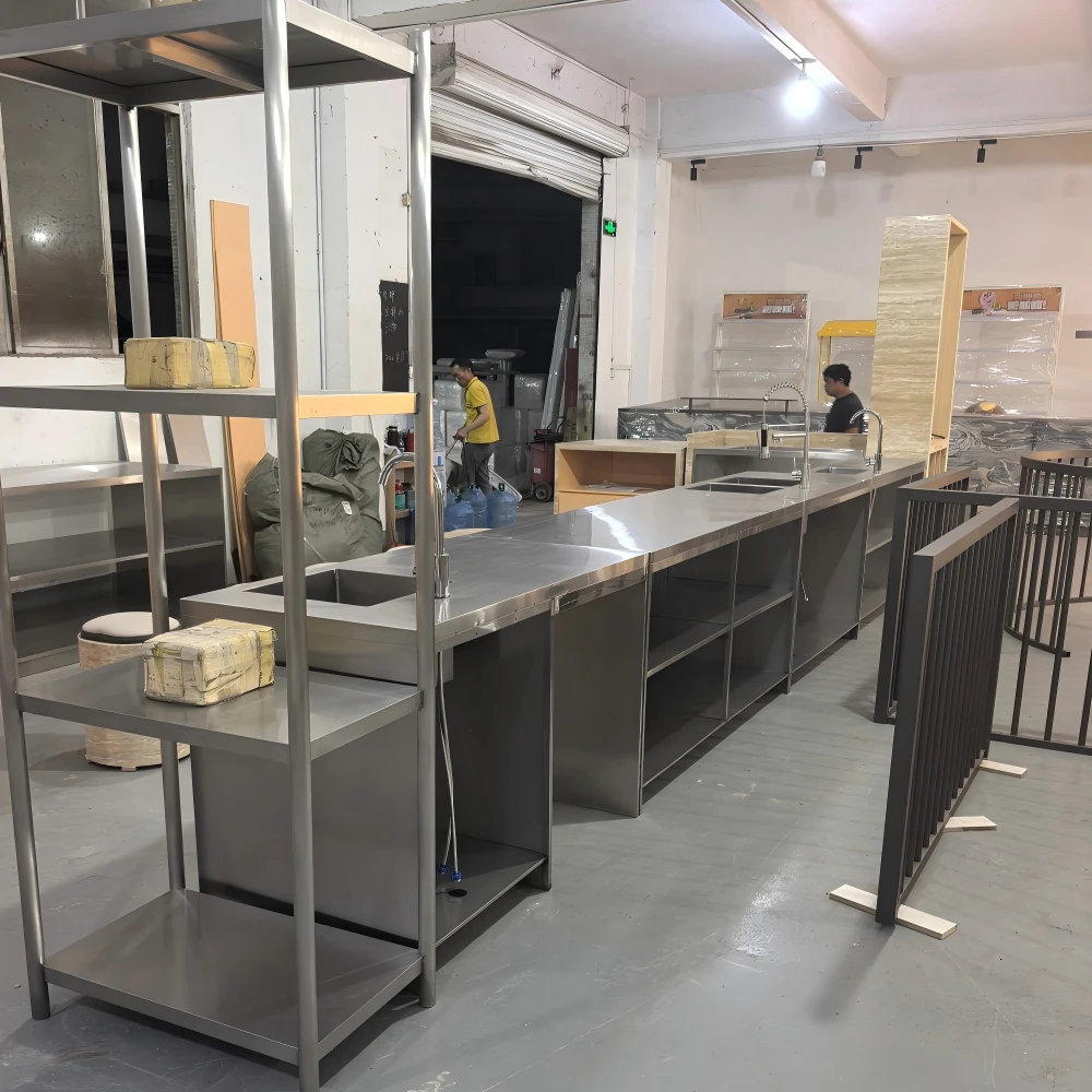 Retail Store store display project in Asia / China — photo 16