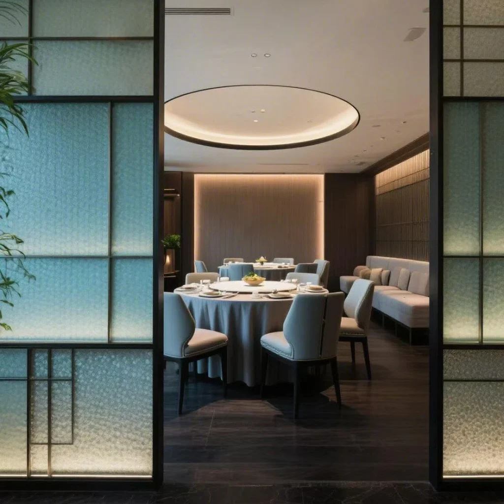 Food Restaurant Kiosks store display project in Asia / China — photo 3