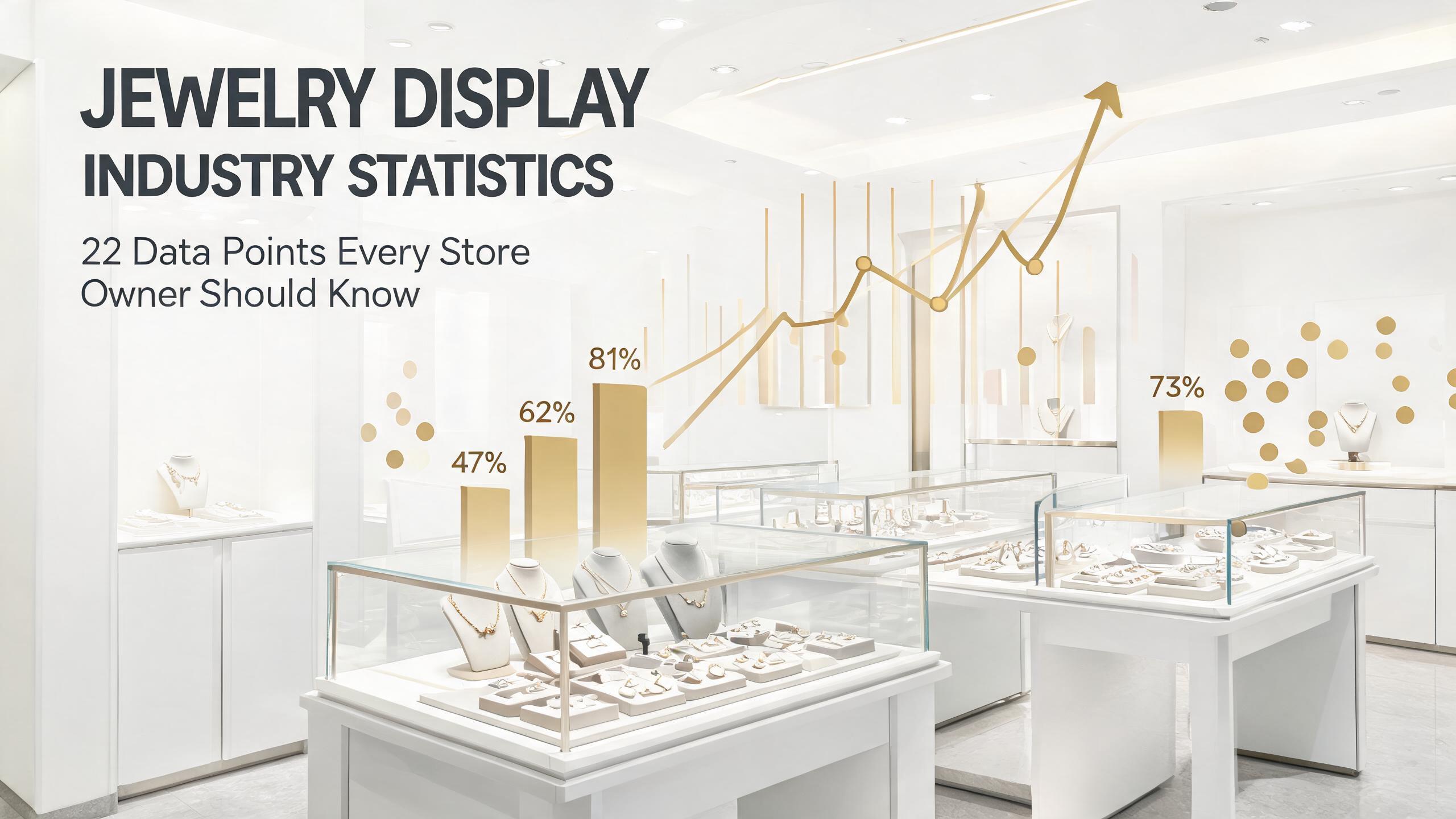 Custom Jewelry Display Cases: The Complete Factory Guide